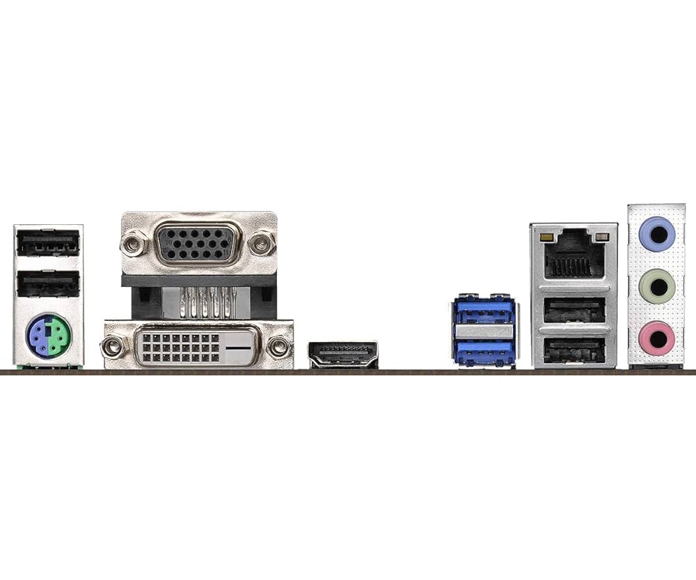 ASRock H310M-HDV/M.2＋Pentium Gold G5400 Asrock H310M-HDV/M.2 - Motherboard Specifications On